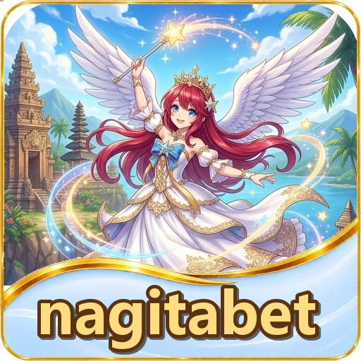 Kotak pencarian katalog nagitabet untuk mencari nama aplikasi di Android
