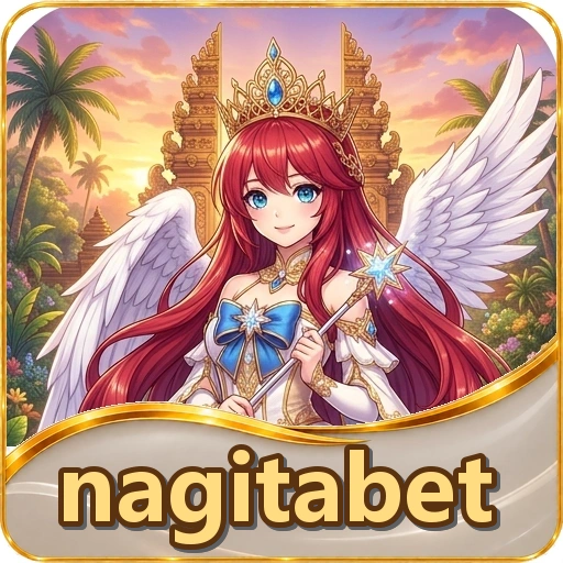 Kartu katalog nagitabet menampilkan penjelasan singkat, versi/ukuran acuan paket inti, dan skor