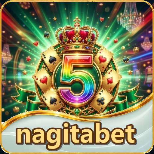 Cuplikan layar beranda aplikasi nagitabet di ponsel Android